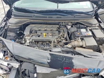 Zdjęcie 11 z 12 samochodu: 2022 HYUNDAI ACCENT SEL VIN:3KPC24A67NE176494 - miniatura