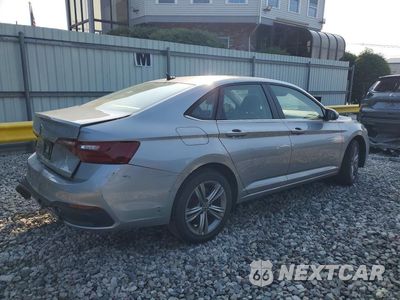 Trzecie zdjęcie samochodu z tyłu: 2023 VOLKSWAGEN JETTA SE VIN:3VW7M7BUXPM059797 - miniatura