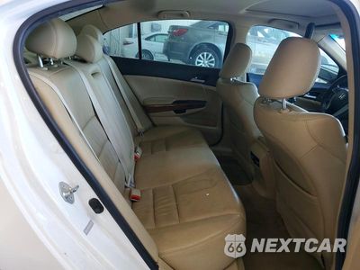 Zdjęcie 10 z 12 samochodu: 2012 HONDA ACCORD EXL VIN:1HGCP3F86CA002584 - miniatura
