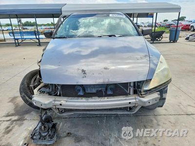 Piąte zdjęcie samochodu w środku: 2006 HONDA ACCORD EX VIN:1HGCM56886A125232 - miniatura