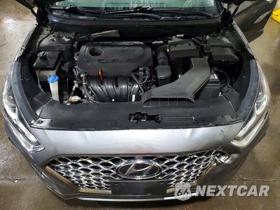 Zdjęcie 11 z 12 samochodu: 2019 HYUNDAI SONATA SEL VIN:5NPE34AF5KH809863 - miniatura