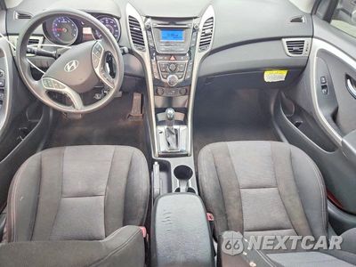 Zdjęcie 8 z 13 samochodu: 2016 HYUNDAI ELANTRA GT BASE VIN:KMHD35LH5GU273439 - miniatura
