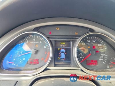 Zdjęcie 9 z 12 samochodu: 2009 AUDI Q7 3.6 QUATTRO VIN:WA1AY74L49D025445 - miniatura