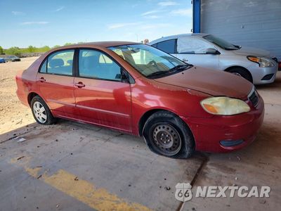 Czwarte zdjęcie samochodu z boku: 2005 TOYOTA COROLLA LE VIN:1NXBR32E45Z536194 - miniatura