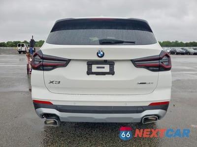 Zdjęcie 6 z 13 samochodu: 2024 BMW X3 XDRIVE30I VIN:5UX53DP09R9X22620 - miniatura