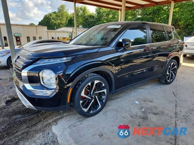 2022 MITSUBISHI OUTLANDER SE JA4J4UA84NZ052426 - główne zdjęcie licytacji z USA - miniatura
