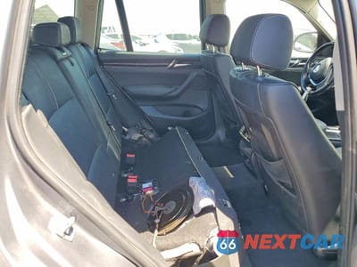 Zdjęcie 11 z 14 samochodu: 2015 BMW X3 XDRIVE28D VIN:5UXWY3C59F0N86569 - miniatura