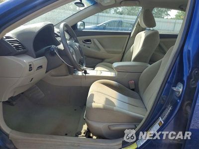 Zdjęcie 7 z 12 samochodu: 2010 TOYOTA CAMRY BASE VIN:4T1BF3EK7AU539790 - miniatura