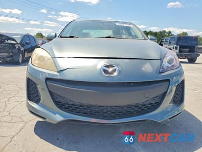 Piąte zdjęcie samochodu w środku: 2012 MAZDA 3 I VIN:JM1BL1VF8C1515426 - miniatura