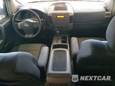 Zdjęcie 8 z 12 samochodu: 2005 NISSAN TITAN XE VIN:1N6BA07AX5N558109 - miniatura