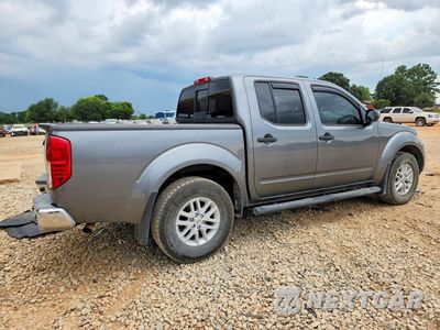 Trzecie zdjęcie samochodu z tyłu: 2018 NISSAN FRONTIER SV VIN:1N6AD0ER1JN751867 - miniatura