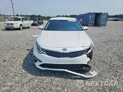 Piąte zdjęcie samochodu w środku: 2020 KIA OPTIMA LX VIN:5XXGT4L39LG415064 - miniatura