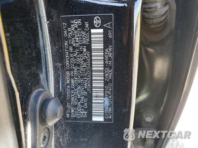 Zdjęcie 12 z 12 samochodu: 2012 TOYOTA PRIUS TWO VIN:JTDKN3DU2C5444349 - miniatura
