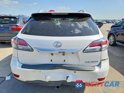 Zdjęcie 6 z 13 samochodu: 2013 LEXUS RX 350 VIN:2T2ZK1BA7DC121810 - miniatura