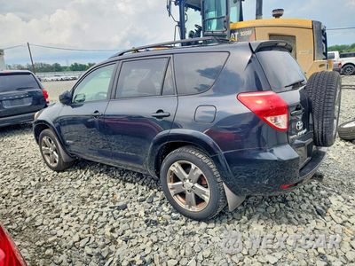 Drugie zdjęcie samochodu z przodu: 2008 TOYOTA RAV4 SPORT VIN:JTMBK32V085046942 - miniatura