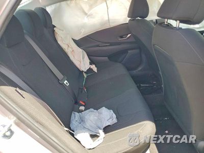 Zdjęcie 10 z 12 samochodu: 2025 HYUNDAI ELANTRA SE VIN:KMHLL4DGXSU060832 - miniatura