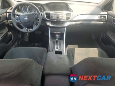 Zdjęcie 8 z 12 samochodu: 2013 HONDA ACCORD LX VIN:1HGCR2F30DA205710 - miniatura