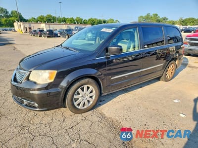 2014 CHRYSLER TOWN & COUNTRY TOURING 2C4RC1BG8ER348429 - główne zdjęcie licytacji z USA - miniatura