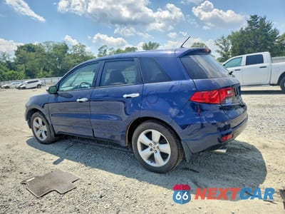 Drugie zdjęcie samochodu z przodu: 2008 ACURA RDX VIN:5J8TB18298A015915 - miniatura
