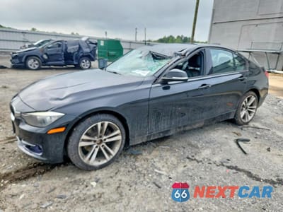 2013 BMW 328 XI WBA3B3C53DF532620 - główne zdjęcie licytacji z USA - miniatura