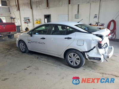 Drugie zdjęcie samochodu z przodu: 2021 NISSAN VERSA S VIN:3N1CN8DV5ML814370 - miniatura