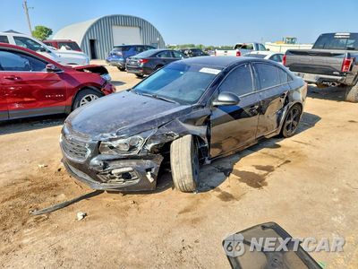 2015 CHEVROLET CRUZE LT 1G1PE5SB5F7141277 - główne zdjęcie licytacji z USA - miniatura