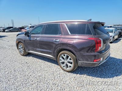 Drugie zdjęcie samochodu z przodu: 2021 HYUNDAI PALISADE LIMITED VIN:KM8R5DHE8MU241170 - miniatura