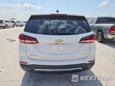 Zdjęcie 6 z 13 samochodu: 2024 CHEVROLET EQUINOX LT VIN:3GNAXUEG9RS215953 - miniatura