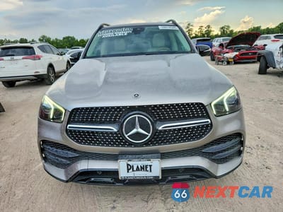 Piąte zdjęcie samochodu w środku: 2022 MERCEDES-BENZ GLE 350 VIN:4JGFB4JB8NA722180 - miniatura