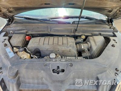 Zdjęcie 12 z 13 samochodu: 2011 BUICK ENCLAVE CXL VIN:5GAKVCED2BJ308132 - miniatura