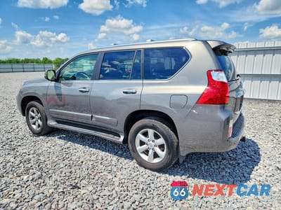 Drugie zdjęcie samochodu z przodu: 2013 LEXUS GX 460 PREMIUM VIN:JTJJM7FX1D5057562 - miniatura