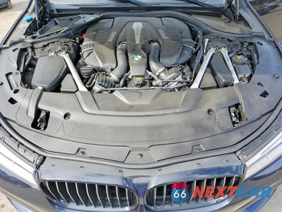 Zdjęcie 11 z 12 samochodu: 2019 BMW 750 XI VIN:WBA7F2C59KB240149 - miniatura