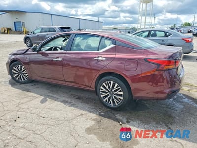 Drugie zdjęcie samochodu z przodu: 2025 NISSAN ALTIMA SV VIN:1N4BL4DV4SN403343 - miniatura