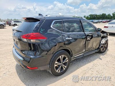 Trzecie zdjęcie samochodu z tyłu: 2017 NISSAN ROGUE S VIN:JN8AT2MT9HW141383 - miniatura