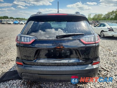 Zdjęcie 6 z 13 samochodu: 2023 JEEP CHEROKEE ALTITUDE LUX VIN:1C4PJMMB4PD106520 - miniatura