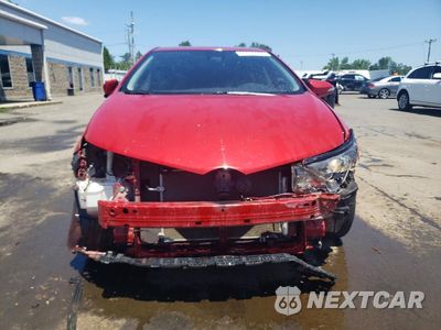 Piąte zdjęcie samochodu w środku: 2018 TOYOTA COROLLA IM BASE VIN:JTNKARJE7JJ573716 - miniatura