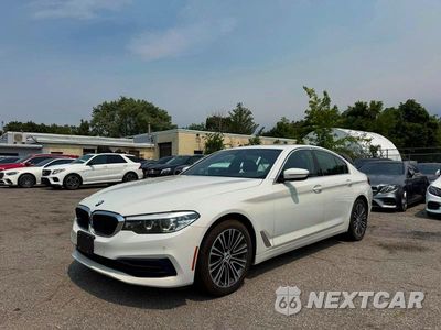 Drugie zdjęcie samochodu z przodu: 2020 BMW 530 XI VIN:WBAJR7C07LCD10180 - miniatura