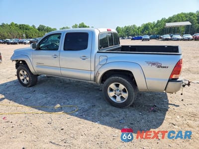 Drugie zdjęcie samochodu z przodu: 2007 TOYOTA TACOMA DOUBLE CAB PRERUNNER VIN:5TEJU62N77Z328739 - miniatura