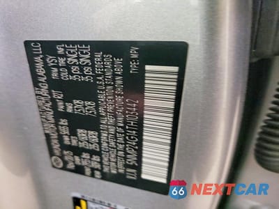 Zdjęcie 14 z 14 samochodu: 2026 HYUNDAI SANTA FE SEL VIN:5NMP24G14TH103442 - miniatura