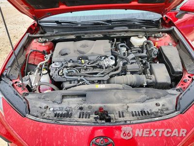 Zdjęcie 11 z 12 samochodu: 2025 TOYOTA CAMRY SE VIN:4T1DAACK5SU050627 - miniatura