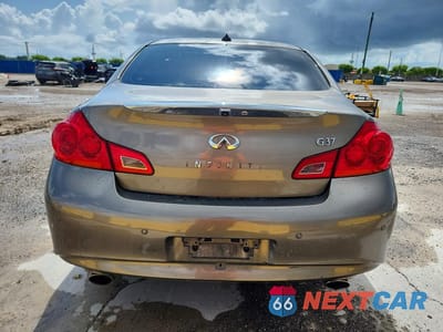 Zdjęcie 6 z 12 samochodu: 2013 INFINITI G37 SEDAN JOURNEY VIN:JN1CV6AP3DM301487 - miniatura