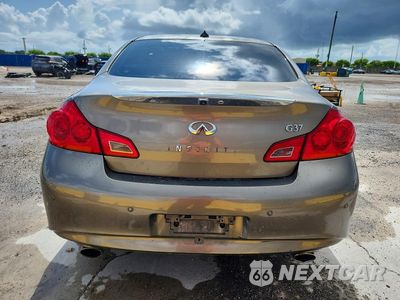 Zdjęcie 6 z 12 samochodu: 2013 INFINITI G37 SEDAN JOURNEY VIN:JN1CV6AP3DM301487 - miniatura