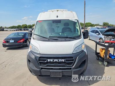Piąte zdjęcie samochodu w środku: 2023 RAM PROMASTER 2500 REFRIGERATED DELIVERY VAN VIN:3C6LRVDG6PE502723 - miniatura