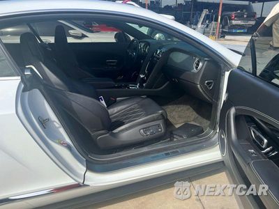 Piąte zdjęcie samochodu w środku: 2014 BENTLEY CONTINENTAL GT SPEED VIN:SCBFC7ZA3EC091943 - miniatura