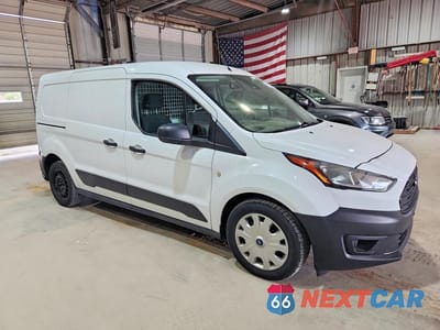 Czwarte zdjęcie samochodu z boku: 2022 FORD TRANSIT CONNECT XL VIN:NM0LS7S29N1520131 - miniatura