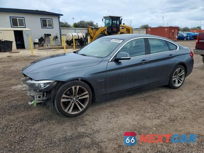 2018 BMW 430I GRAN COUPE WBA4J1C54JBA30183 - główne zdjęcie licytacji z USA - miniatura