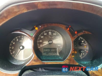 Zdjęcie 9 z 12 samochodu: 2008 LEXUS GS 460 VIN:JTHBL96S785001334 - miniatura
