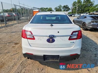 Zdjęcie 6 z 12 samochodu: 2018 FORD TAURUS POLICE INTERCEPTOR VIN:1FAHP2MK0JG128131 - miniatura