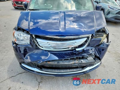 Zdjęcie 12 z 14 samochodu: 2014 CHRYSLER TOWN & COUNTRY TOURING VIN:2C4RC1BG1ER386987 - miniatura