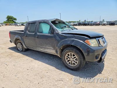 Czwarte zdjęcie samochodu z boku: 2014 NISSAN FRONTIER S VIN:1N6AD0ER7EN719396 - miniatura